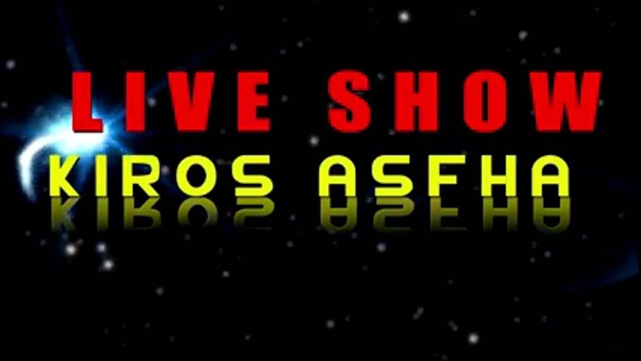 LIVE SHOW KIROS ASFHA TEL-AVIV 01-05-2016 -