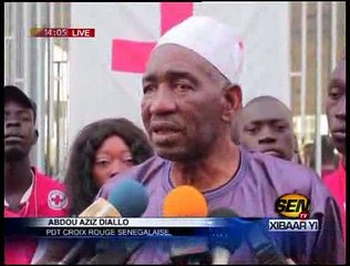 Xibar Yi de la SENTV du 28 Avril 2016 ( Edition en Wolof)