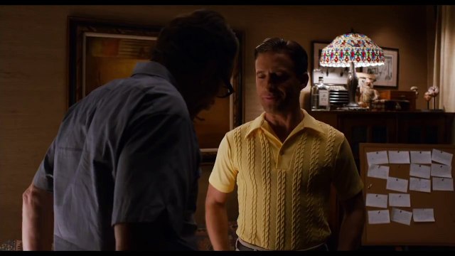 Trumbo Movie CLIP - Spartacus (2015) - Bryan Cranston, Michael Stuhlbarg Drama HD