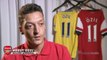 Arsenal : les premiers mots de Mesut Özil