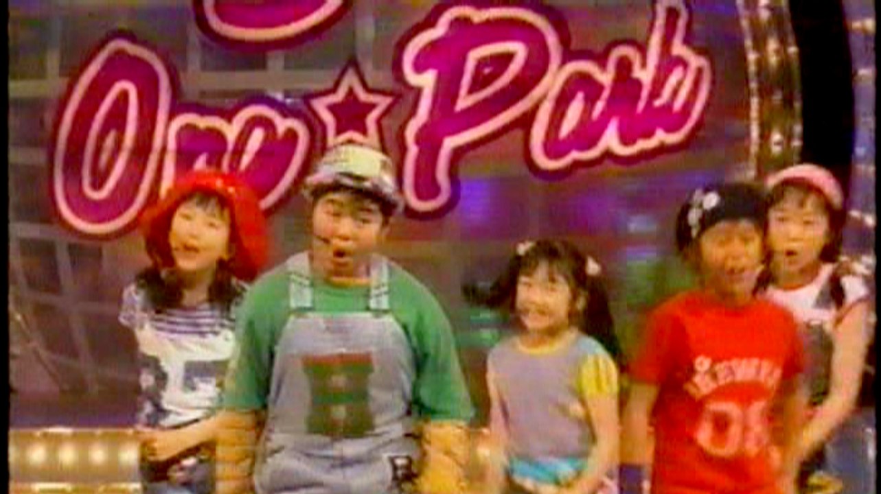 One Park ♪Dancing Mate  ♪もっと わんパーク