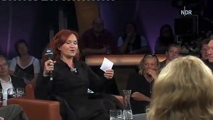 Simone Kermes singt "Biene Maja" (NDR Talkshow)