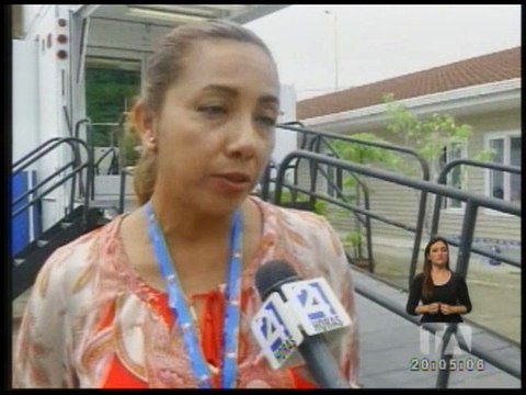 El terremoto colapsó gran parte de la infraestructura de hospitales en Manabí