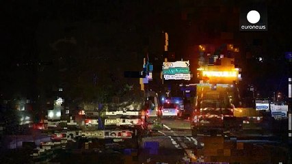 Francia: Calais studia un muro per impedire l'accesso dei migranti alla tangenziale