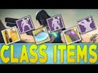 Destiny,  New Emotes. Exotic Class Items & New Armour Shaders.