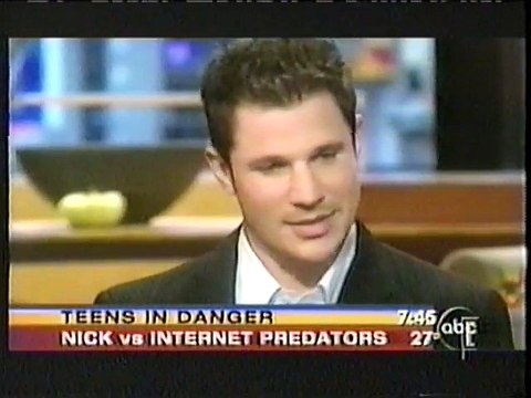 Drew Lachey -Dancing with the Stars clips- Nick Lachey Love Note