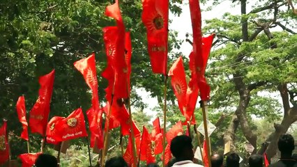 26.04.2016 அண்ணன் சீமான் வேட்புமனு தாக்கல் செய்தார்