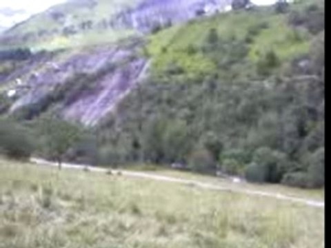 col de la croix de fer st jean d'arves, avant la rando