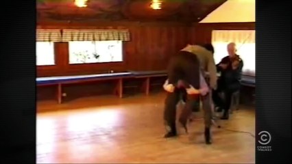 Johnny Weir & Daniel Tosh