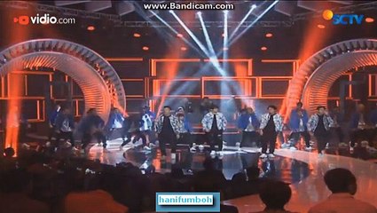 Aliando & CJR - Tetap Dalam Jiwa (SMA 2016)