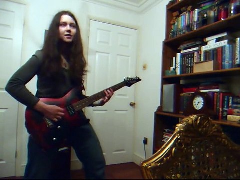 (METALLICA) Seek and Destroy Guitar Cover