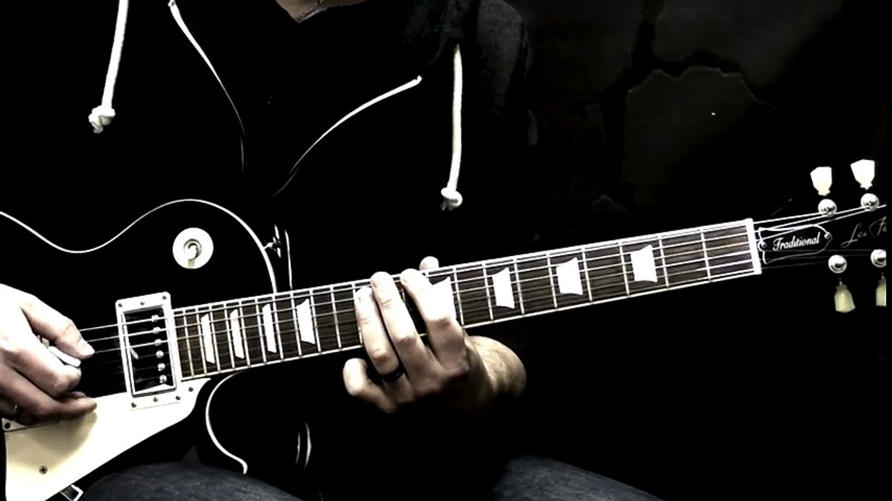 Black Sabbath - Iron Man - Guitar Cover (with Solos) - Dailymotion
