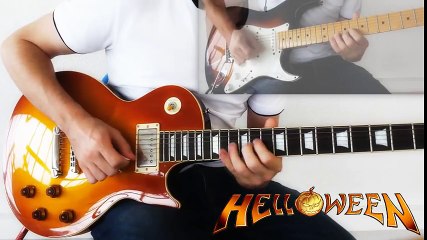 I Want Out - HELLOWEEN Guitar Cover