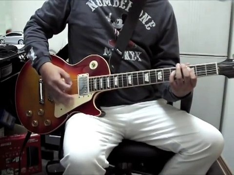 jump - Van Halen Guitar Cover