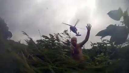 Colombian Special Forces Helmet Cam Jungle Combat Footage From Capture Of Wanted Narco Leader