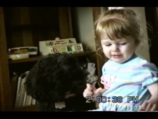 Toddler Tries to Argue Like an Adult