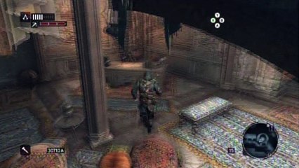 Let's Play Assassin's Creed Revelations Part 23:OH OF COURSE SHE DIED! Oh Um--Spoilers?