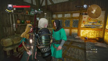 WITCHER 3 DEATH MARCH! WALKTHROUGH 184 - NOW OR NEVER