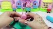Peppa Pig Play Doh Maker! Magic Peppa Pig Play Dough with Peppa's Castle Toys Set Peppa Pig Episodes