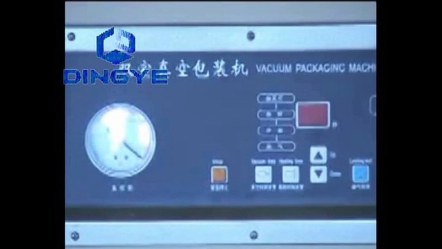 Máy hút chân không buồng đôi DZ500 2SB/ máy hút chân không thịt cá, máy hút chân không tự động