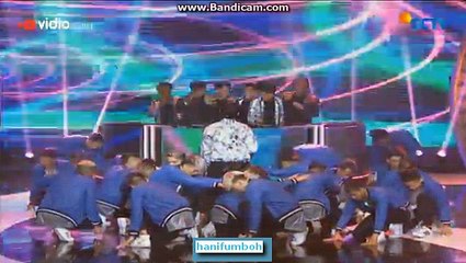 Aliando - Sementara Sendiri (SMA 2016)