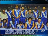 Aniversario Emelec