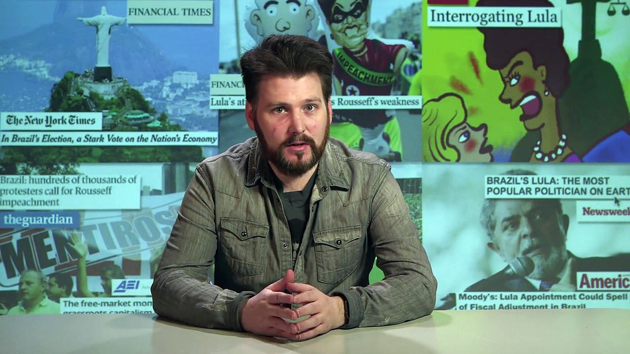 Media Review: Brazil