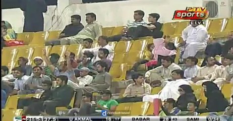 Umar Akmal Match Winning Innings Against Islamabad