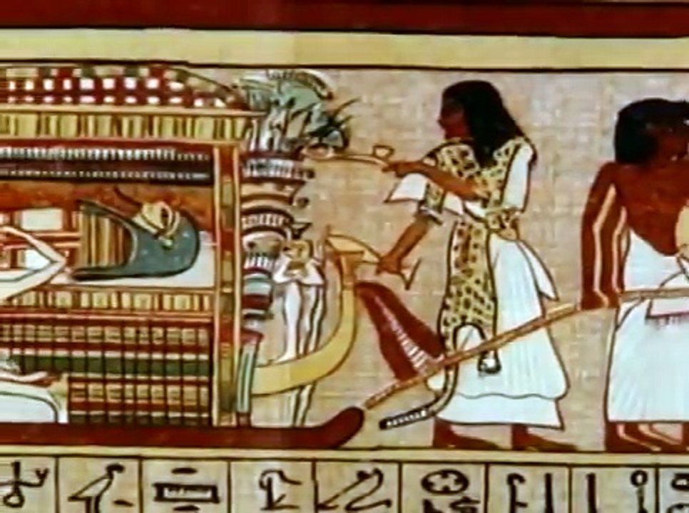 Egypt: Beyond The Pyramids - Episode 02