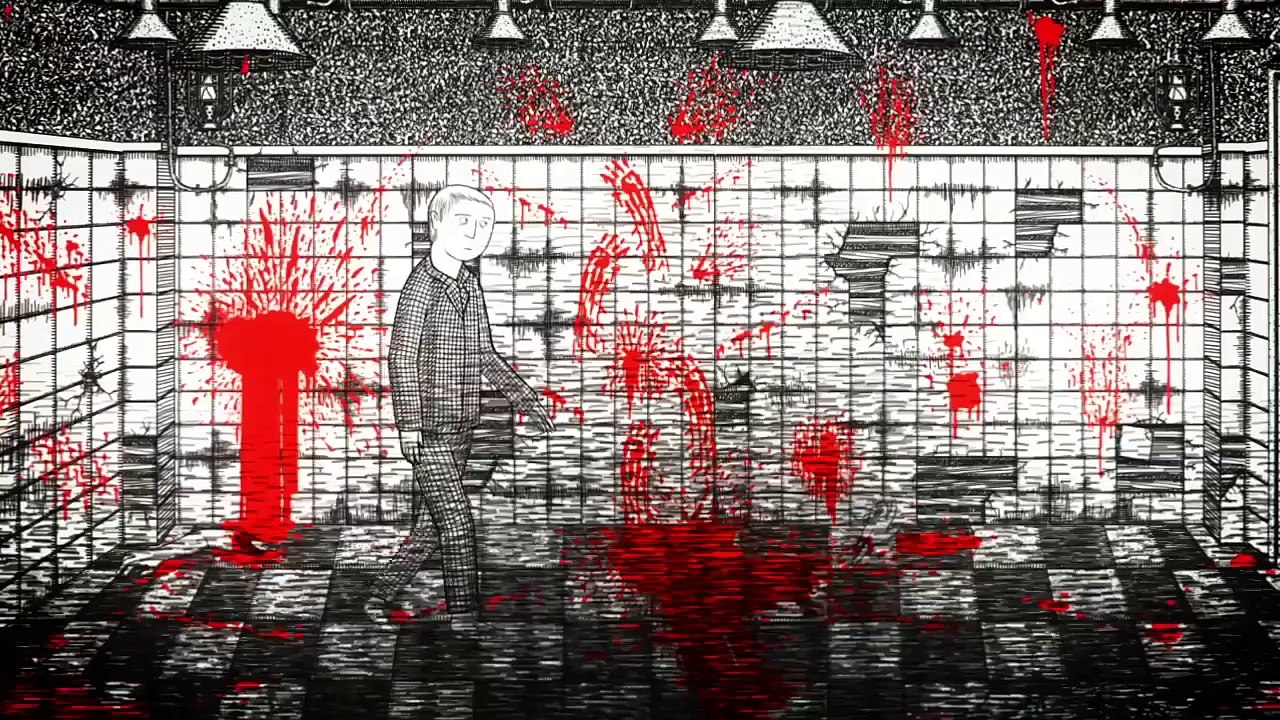 Neverending Nightmares - Bande-annonce