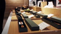 [GET JAPAN - Shopping Edition] Chopsticks Made-in-Japan