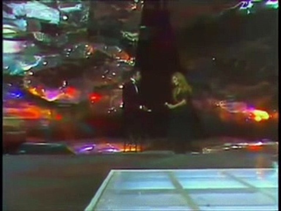 Dalida  Johnny Mathis   Que Reste Til De Nos Amours -  I wish you love