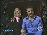 Nick Lachey & Jessica Simpson Newlyweds Interview