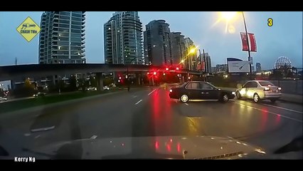 Canada Car Crashes & Bad Drivers # 2