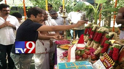 Mega Heroes Varun Tej and Allu Sirish launches new movies