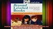 Free Full PDF Downlaod  Beyond Leveled Books 2nd Edition Supporting Early and Transitional Readers in Grades K5 Full Free