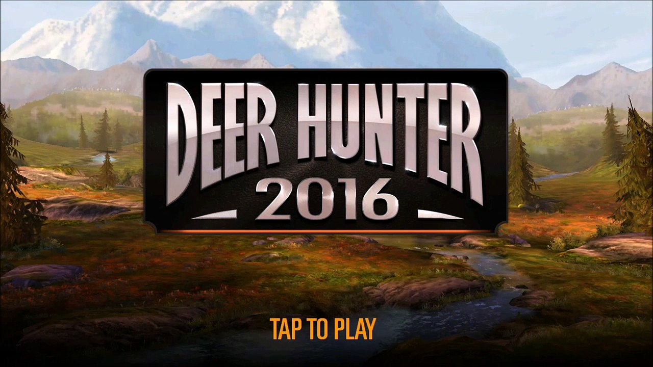 Deer Hunter 2016 Game Theme Theme Song Game Music HQ