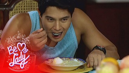 Be My Lady: Pinang's Porridge