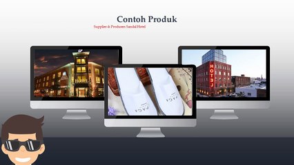 Jual Sandal Hotel Grosir Satuan Jogja