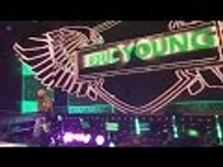 JOB'd Out - Eric Young DEBUTS at NXT Tapings (April 28, 2016)