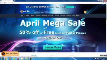 DVDFab CinaviaRemoval HD adds new supported medias