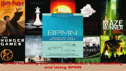 PDF  BPMN Modeling and Reference Guide Understanding and Using BPMN Download Full Ebook