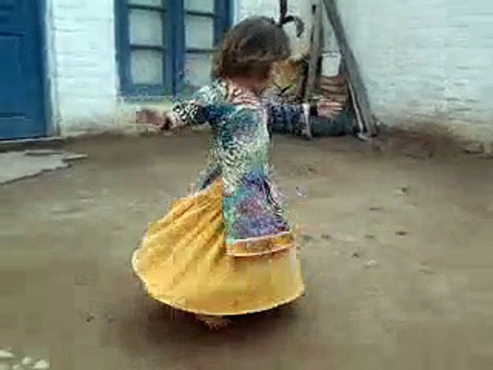 amzing child dance 2016