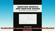 FAVORIT BOOK   Reaction Kinetics and Reactor Design Second Edition Chemical Industries  DOWNLOAD ONLINE