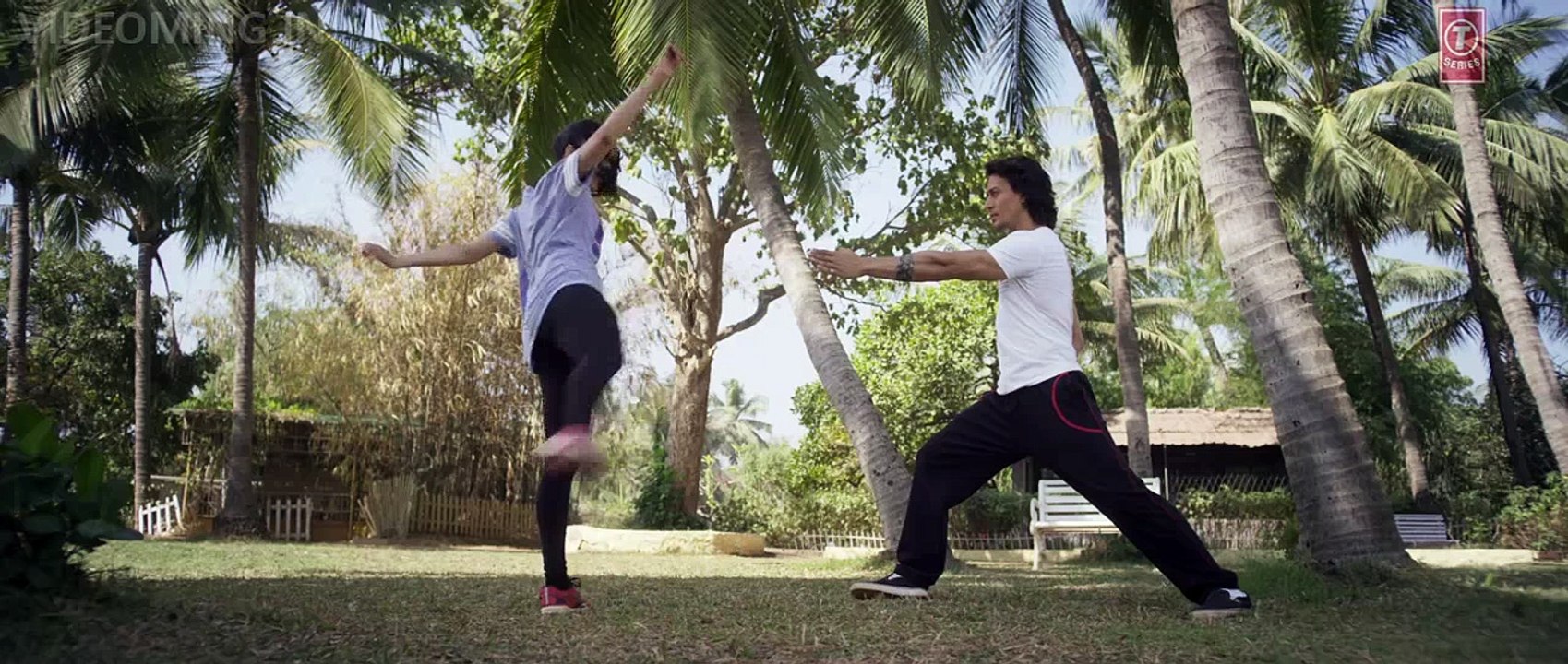 Agar Tu Hota (Baaghi) Full HD(videoming.in)