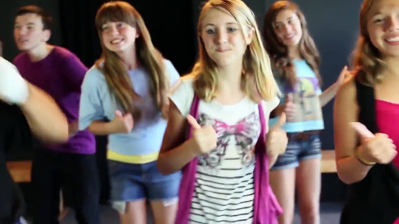 SINGING IN THE RAIN   Kids Version   Children's Songs by The Learning Station