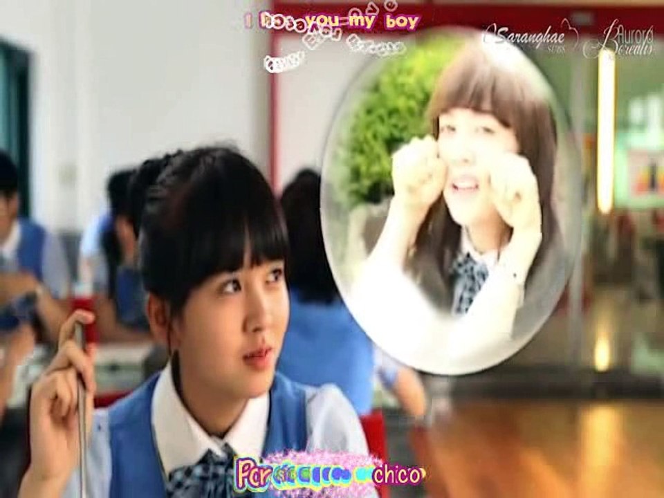 [CtD Fansub] Ma Boy CHI CHI (치치) - Pink lens (핑크렌즈) [Esp]