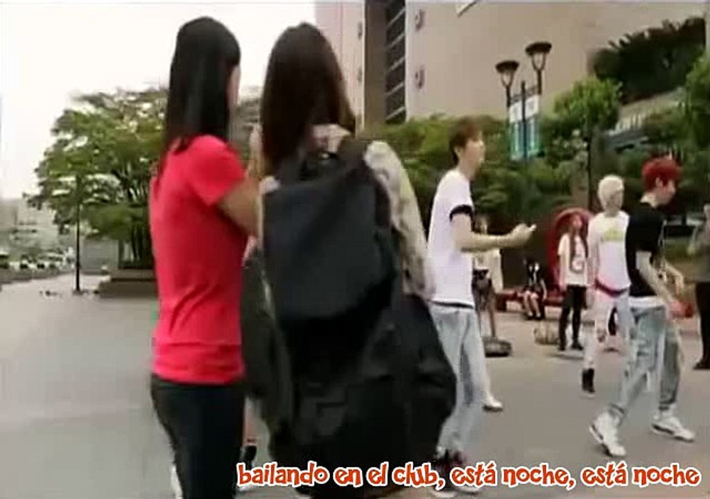 [CtD Fansub] Ma boy - Rocking the club 로킨 더 클럽 [Esp]