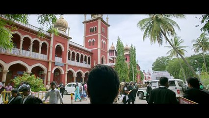 Manithan - Official Trailer 2 _ Udhayanidhi Stalin, Hansika _ I Ahmed _ Santhosh Narayanan