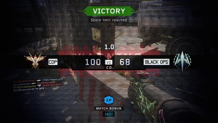 Call of Duty®: Black Ops III final kill